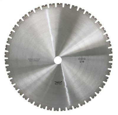 Cutting Concrete Blade