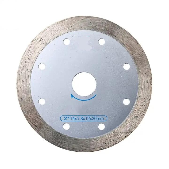 Diamond Cutting Disc For Porcelain Blades
