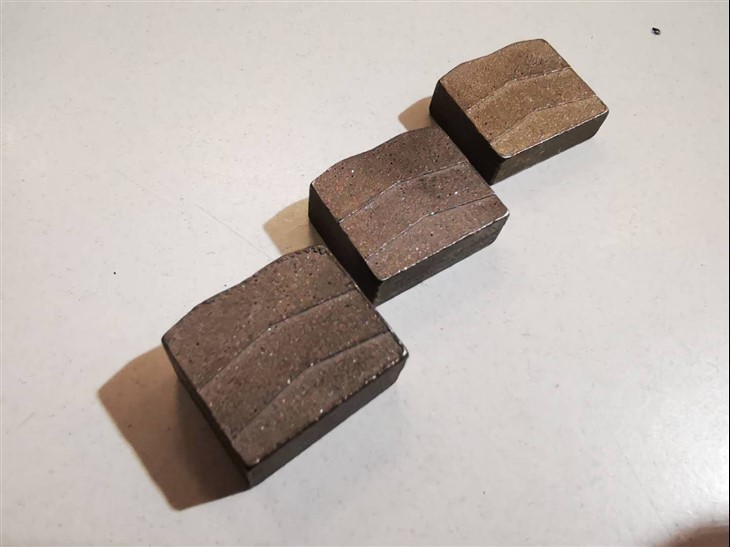 Granite Cutting Diamond Segments