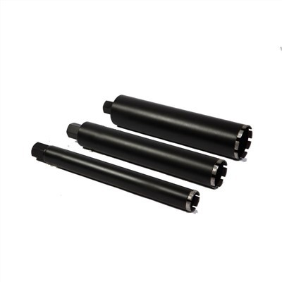 Core Bit Segments