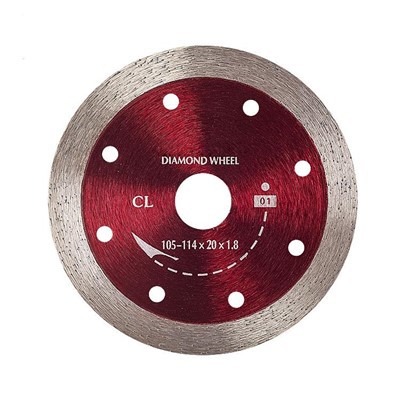 Diamond Cutting Disc For Porcelain Blades