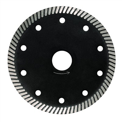 Heat-treated Diamond 4 Inch Cutting Wheel