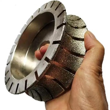 Diamond Grinding Wheel Stone Profiling Router