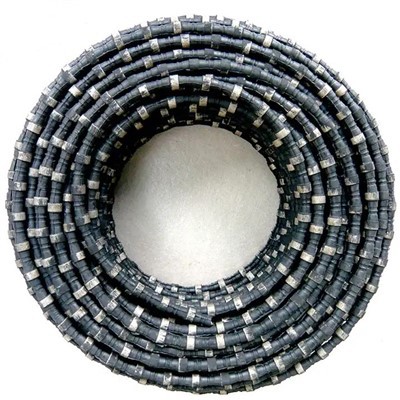 Diamond Wire Saw Rope Cutting Block