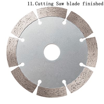 Granite Blade Diamond Cutting Disc Stone