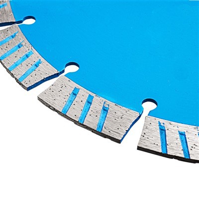 Granite Saw Blade Diamond Cutting