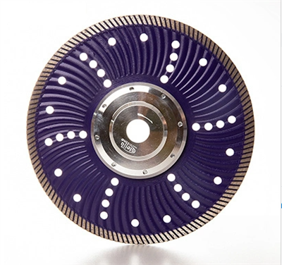 Laser-Welded Saw Blade Wheel General Purpose