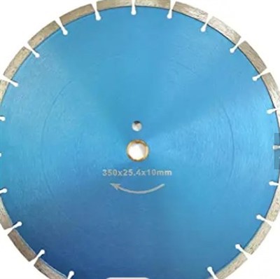 Saw Blade For Concrete Masonry