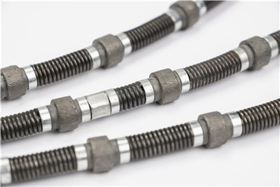 Stone Wire Cutting